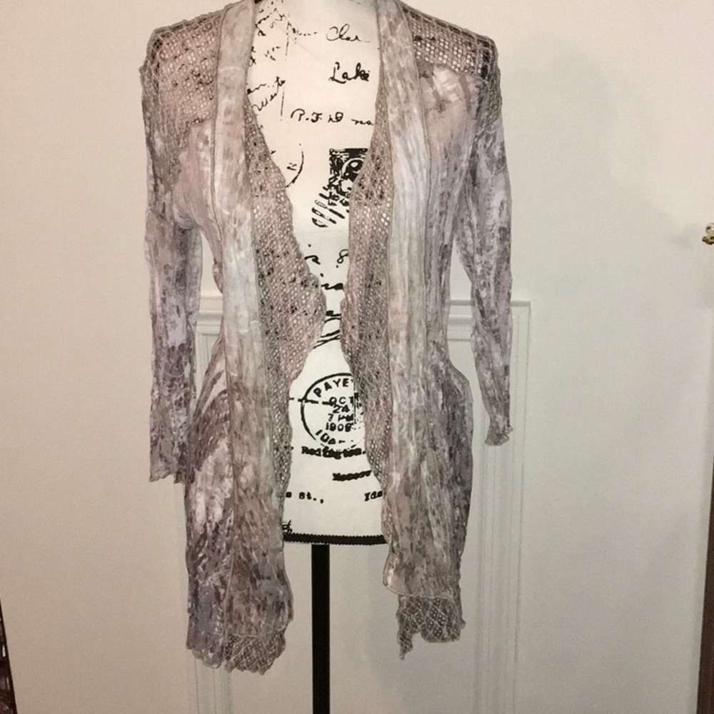 Adam Cardigan